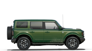 2025 Ford Bronco® External Image 1